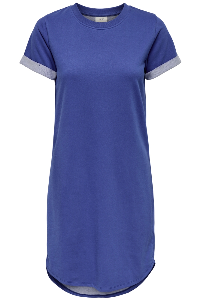 JDYIVY S/S DRESS JRS NOOS 15174793 Dazzling Blue